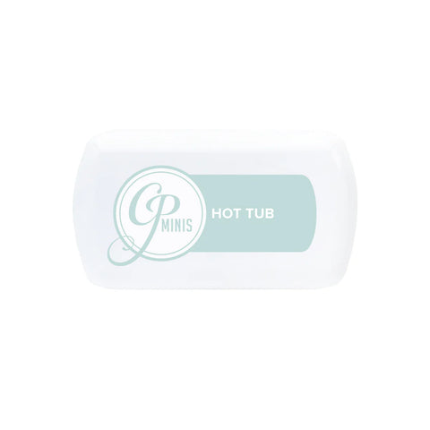 Catherine Pooler - Mini Ink Pad / Hot Tub