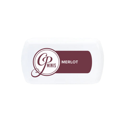 Catherine Pooler - Mini Ink Pad / Merlot