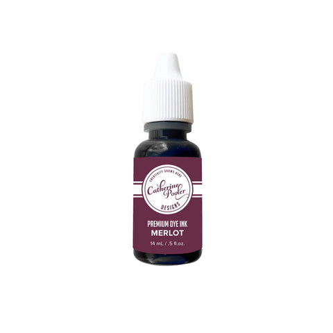 Catherine Pooler - Ink Pad Refill / Merlot