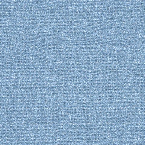 My Colors Cardstock - Glimmer 12x12 Single Sheet - Soft Blue