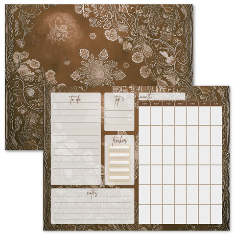 Country Craft Creations - The Cowgirl Way Junk Journal Companion Pack