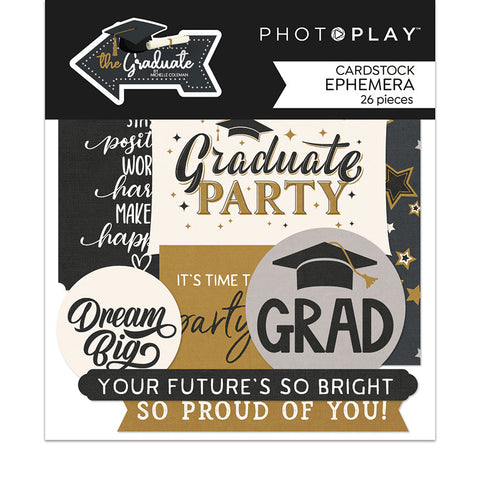 Photo Play - The Graduate - Ephemera
