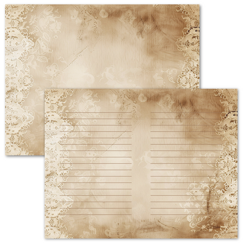 Country Craft Creations - The Cowgirl Way Hybrid Junk Journal Collection