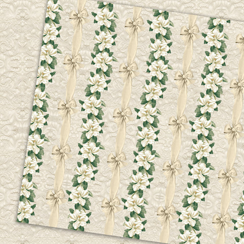 Country Craft Creations - Here Comes the Bride 12x12 Single Sheets / #3