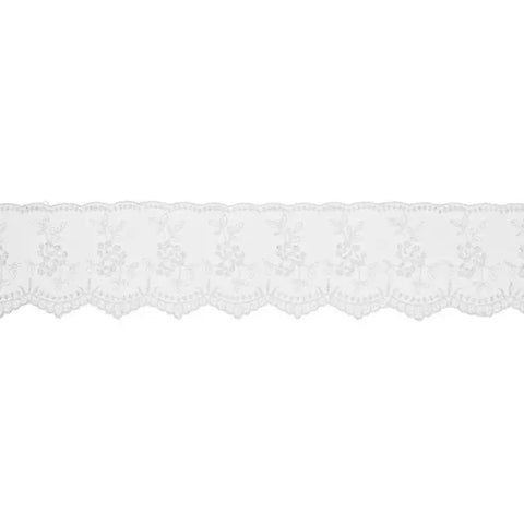 Ribbon - April Showers Lace
