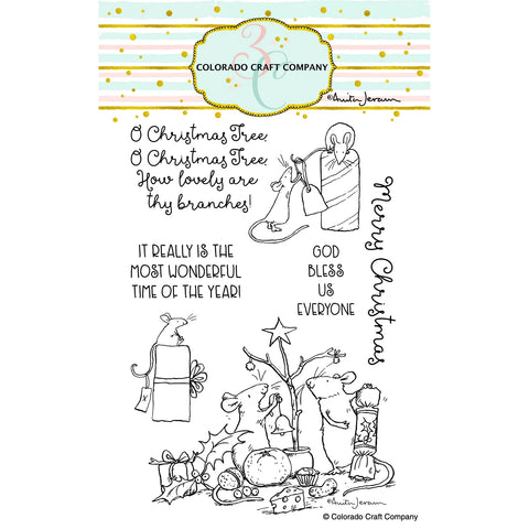 Colorado Craft Company Stamps