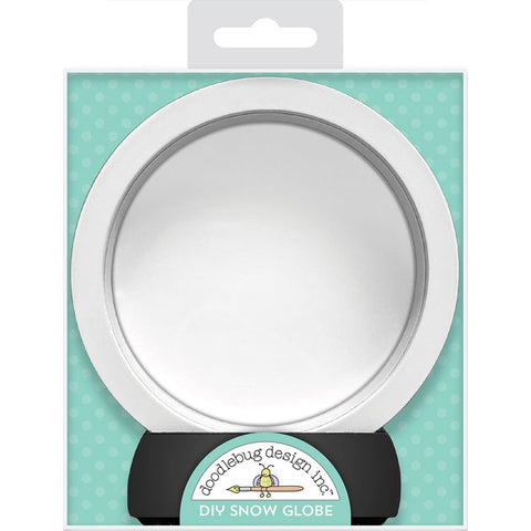 Doodlebug - DIY Snow Globe Kit - 8397