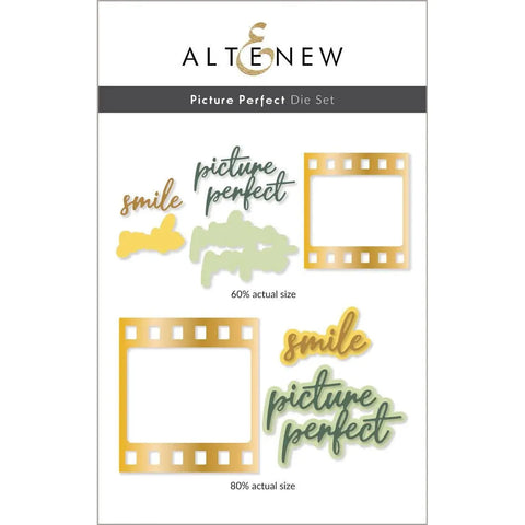 Altenew - Picture Perfect Die Set