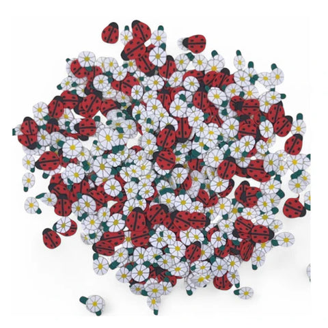 Buttons Galore & More - Sprinkletz / Blooms & Beetles NK218