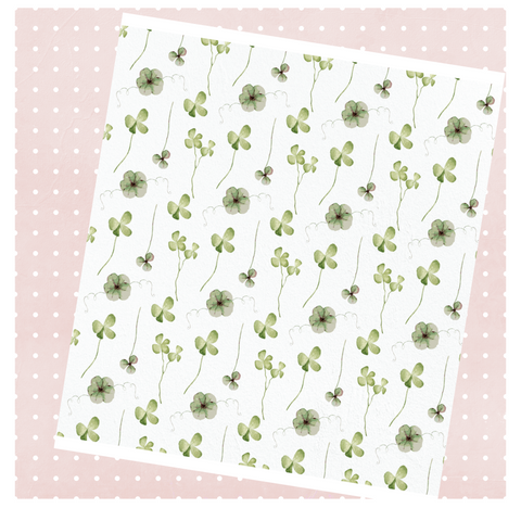 Country Craft Creations - Blossoms in Springtime 12x12 Single Sheets / #7