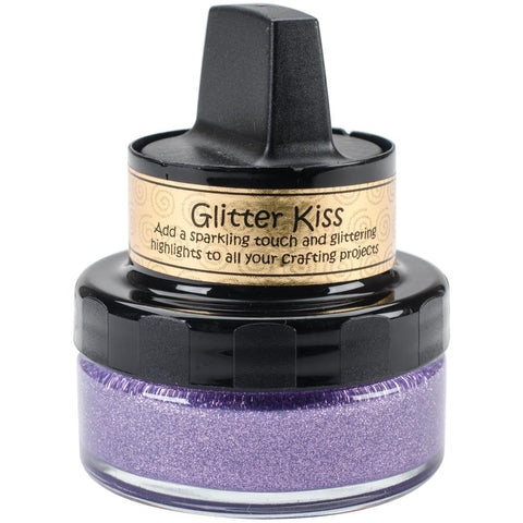 Creative Expressions - Cosmic Shimmer Glitter Kiss - Lavender