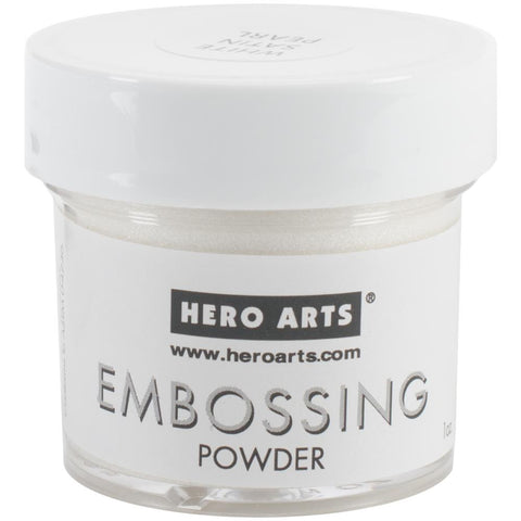 Hero Arts - Embossing Powder - Silver Sparkle