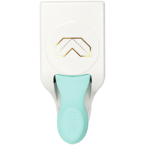 We R Memory Keepers - Photo Corner Embossing Punch