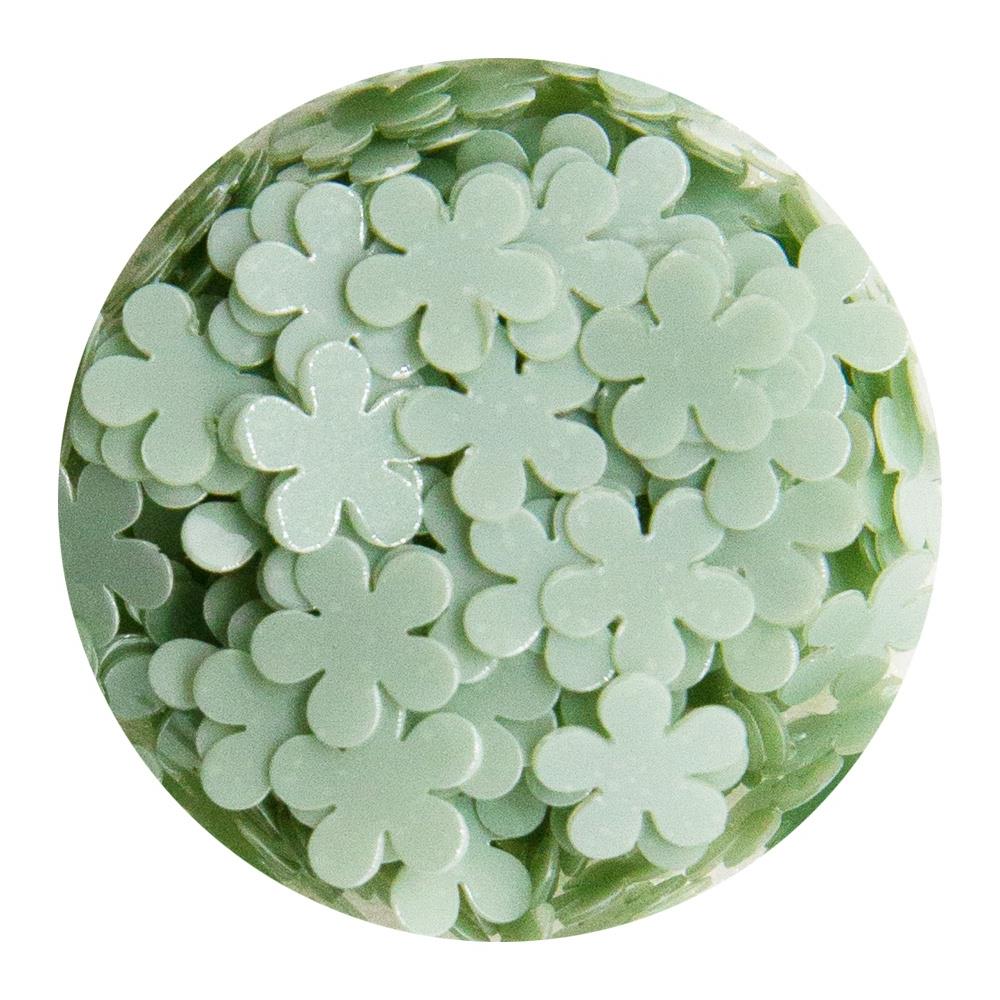 Nuvo - Pure Sheen Confetti / Apple Flower