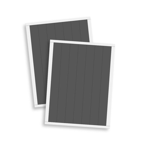 Scrapbook Adhesives - Crafty 3D Foam Strips  - Black Large