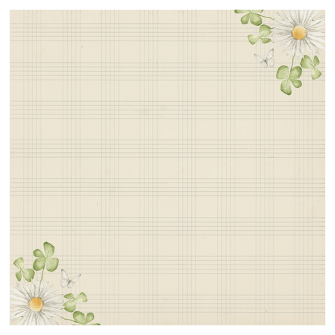 Country Craft Creations - Schoolhouse Memories - 28 sheets of  8x8- Cotton Bristol
