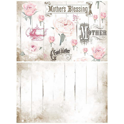 Country Craft Creations - Mother's Day 12x12 - 20 Sheets / collection