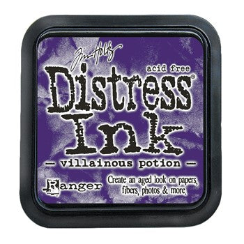 Tim Holtz - VILLAINOUS POTION - Distress Ink Pad