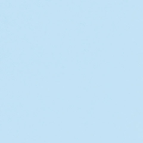 Doodlebug - Sugar Coated Cardstock - 12 x 12 Single Sheets - Bubble Blue/2007