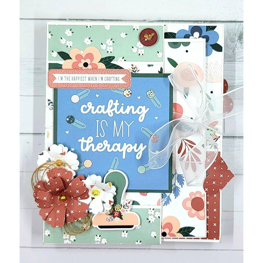 Echo Park  - Class Kit - Let's Create by Tamra Merrill