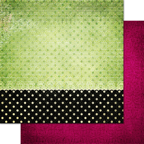 Heartfelt Creations - Friendship Rose Collection - Paper Collection / 2145**