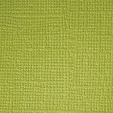 Doodlebug - Textured Coordinating Solids - 12 x 12 Single Sheets - Sweet Pea / 3389