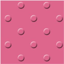 My Colors Cardstock - Mini Dots 12x12 Single Sheet - French Rose