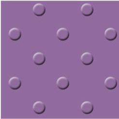 My Colors Cardstock - Mini Dots 12x12 Single Sheet - Grape Verbena