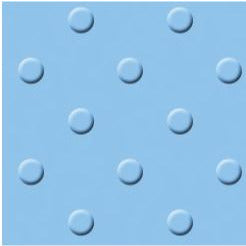 My Colors Cardstock - Mini Dots 12x12 Single Sheet - Bluebells