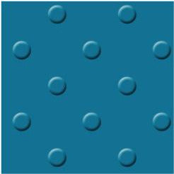 My Colors Cardstock - Mini Dots 12x12 Single Sheet - Delphinium