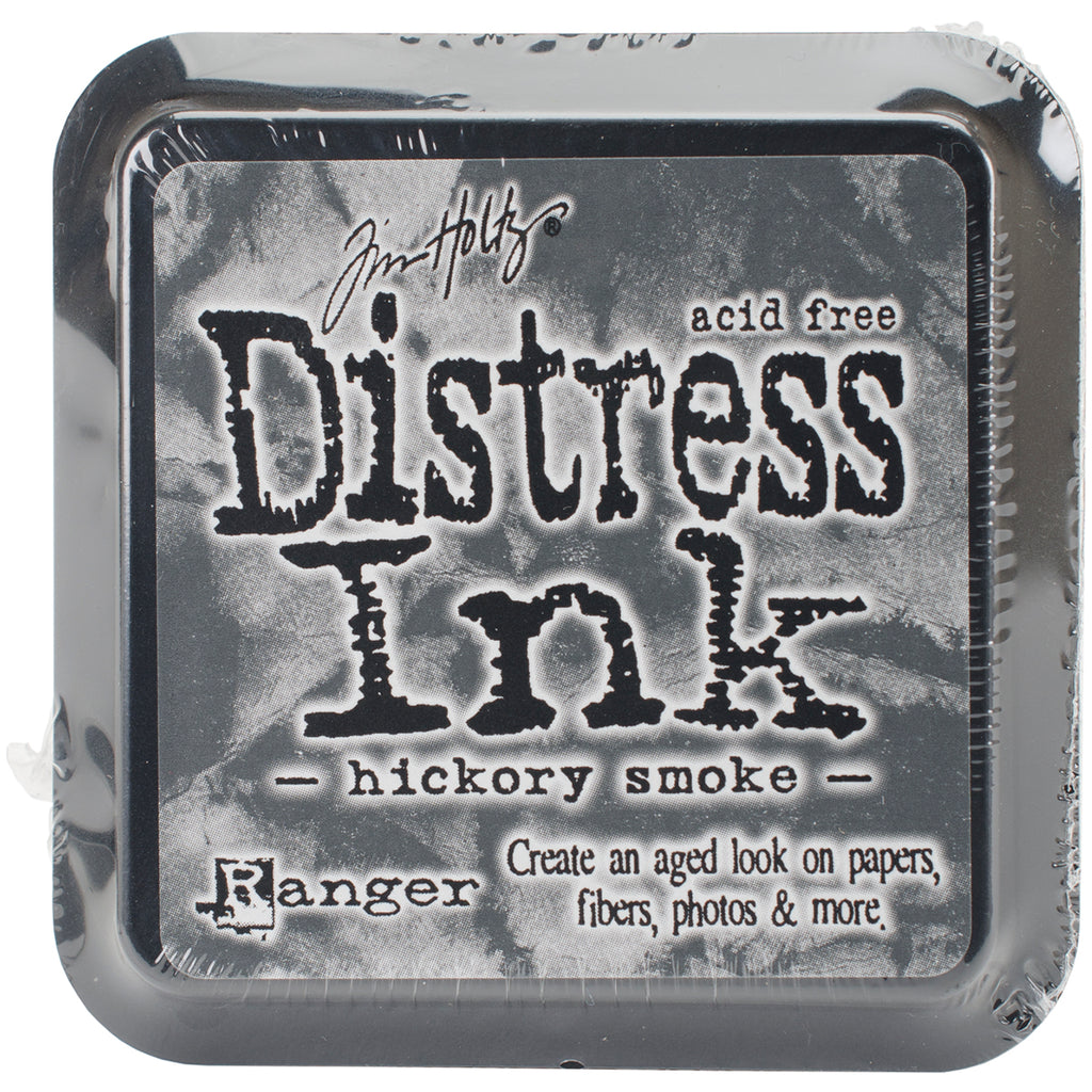 Tim Holtz - Distress Ink Pad / Hickory Smoke