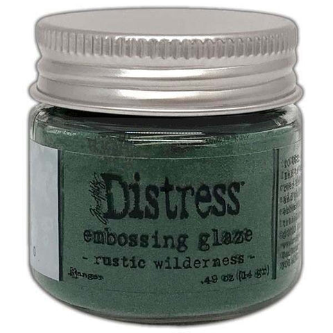 Tim Holtz - Rustic Wilderness - Distress® Embossing Glaze