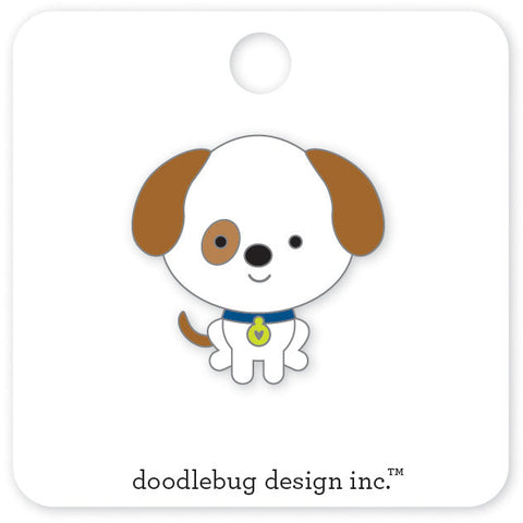 Doodlebug - Doggone Cute - Collectable Pins - Puppy / 5310