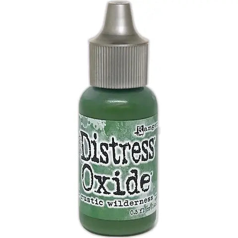 Tim Holtz - Rustic Wilderness - Distress® Oxide® Ink Pad Re-Inker