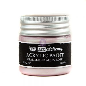 Prima - Art Alchemy - Acrylic Paint - Opal Magic / Aqua-Rose