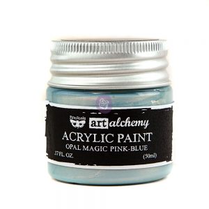 Prima - Art Alchemy - Acrylic Paint - Opal Magic / Blue-Pink