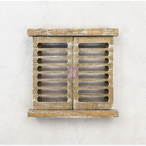 Prima - Wood Shutters - Venetian / 3696