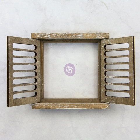 Prima - Wood Shutters - Venetian / 3696