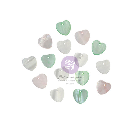 Prima - Magic Love Collection - Pearl Hearts