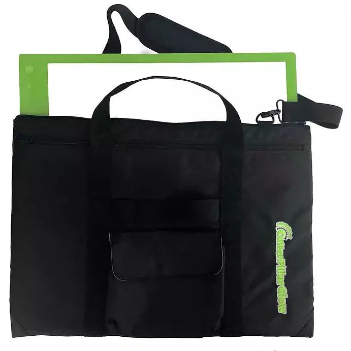 CutterPillar Tote for the Glow