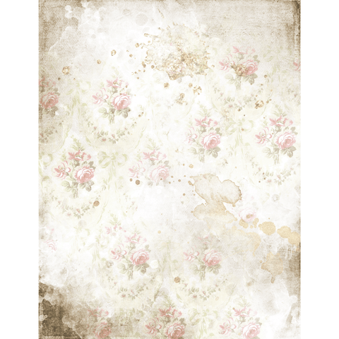 Country Craft Creations - Bee House - 8 1/2x11 - Cotton Bristol