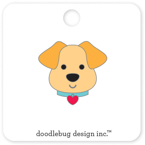 Doodlebug - Doggone Cute - Collectable Pins - Simba / 8129