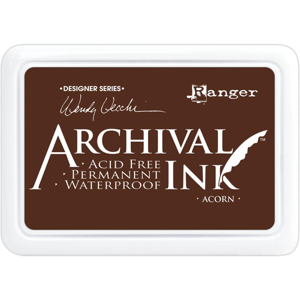 Ranger - Archival Ink Pad - Acorn