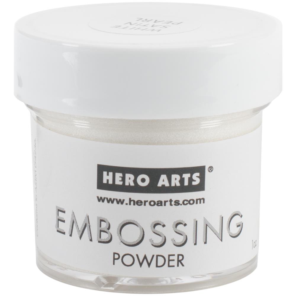 Hero Arts - Embossing Powder - White
