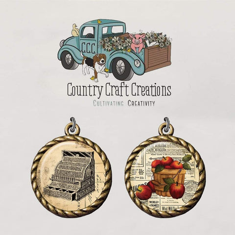 Country Craft Creations - General Store - Charms