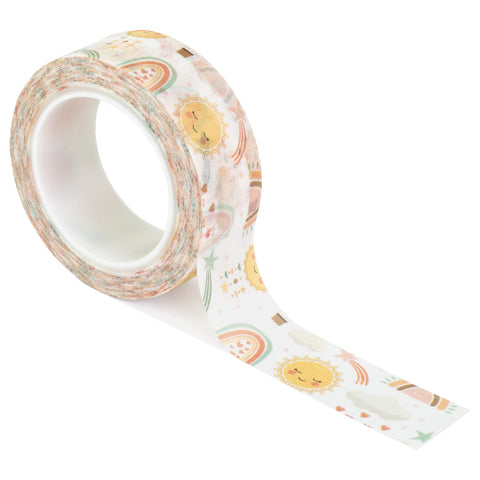 Echo Park - Our Baby Girl - Washi Tape - Sweetest Sky