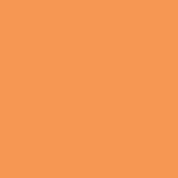 My Colors Cardstock - Classic Smooth - 12x12 Single Sheet - Orange Sherbet