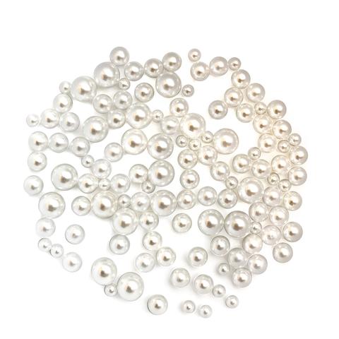 Buttons Galore & More - Shaker Embellishments - Pearlz - Pearl Drop/PZ105