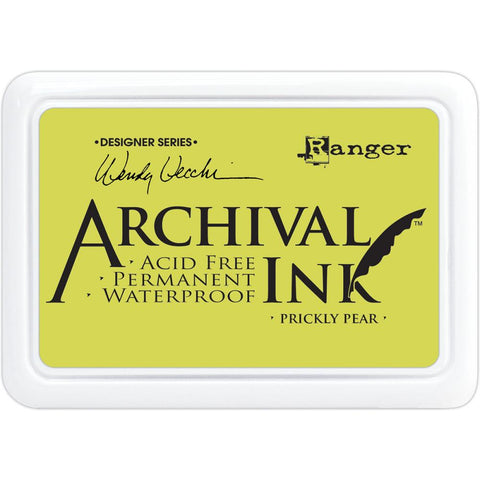 Ranger - Archival Ink Pad - Prickly Pear