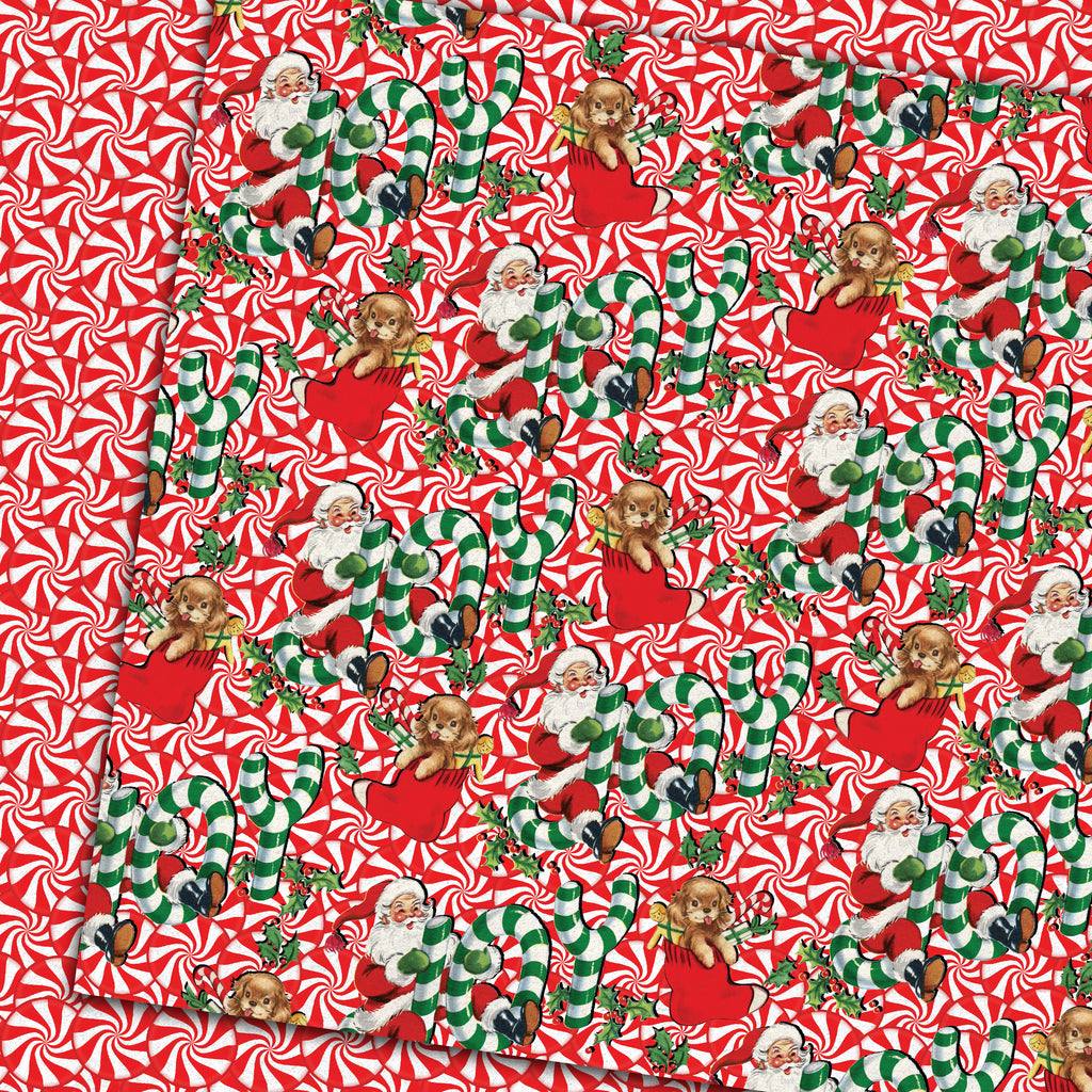 Country Craft Creations - Christmas Cheer - 12x12 - 28 sheets  - Cotton Bristol